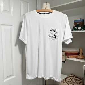 NIKE SHORT SLEEVE HYDROGUARD